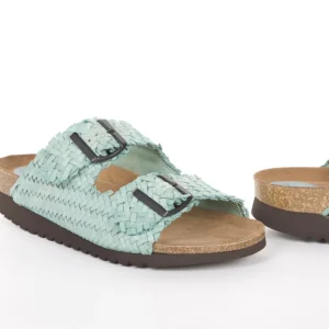 Calzaro Sandalias Bios | Sandalia 7206 Trenza Playa Azul