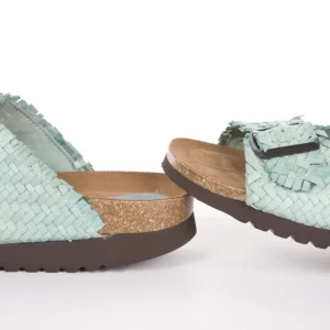 Calzaro Sandalias Bios | Sandalia 7206 Trenza Playa Azul