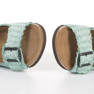 Calzaro Sandalias Bios | Sandalia 7206 Trenza Playa Azul