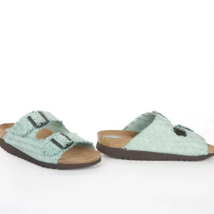 Calzaro Sandalias Bios | Sandalia 7206 Trenza Playa Azul