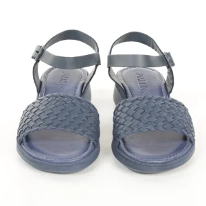 Calzaro Sandalias | Sandalia 25703 Trenzada Azul