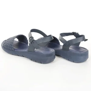 Calzaro Sandalias | Sandalia 25703 Trenzada Azul