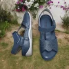 Calzaro Sandalias | Sandalia Confort 24049 Azul