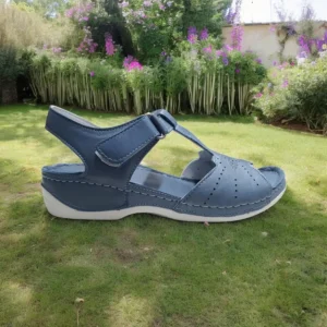 Calzaro Sandalias | Sandalia Confort 24049 Azul