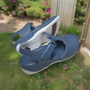 Calzaro Sandalias | Sandalia Confort 24049 Azul