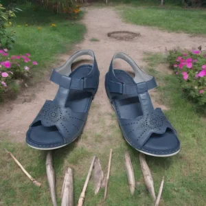 Calzaro Sandalias | Sandalia Confort 24049 Azul
