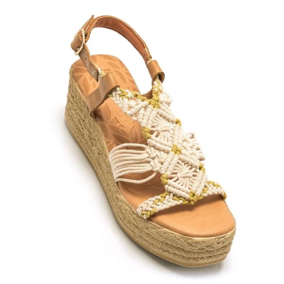 sandalia_cua_media_tipo_e_0.webp Calzaro Sandalias | Alpargatas | Sandalia Cuña Media Tipo Esparto Frida 50595 Beige