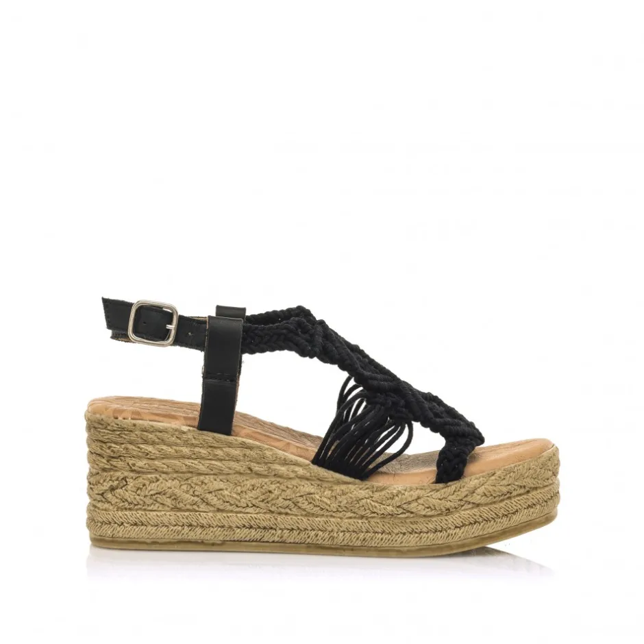 sandalia_cua_media_tipo_e_4-1.webp Calzaro Sandalias | Alpargatas | Sandalia Cuña Media Tipo Esparto Frida 50595 Negro