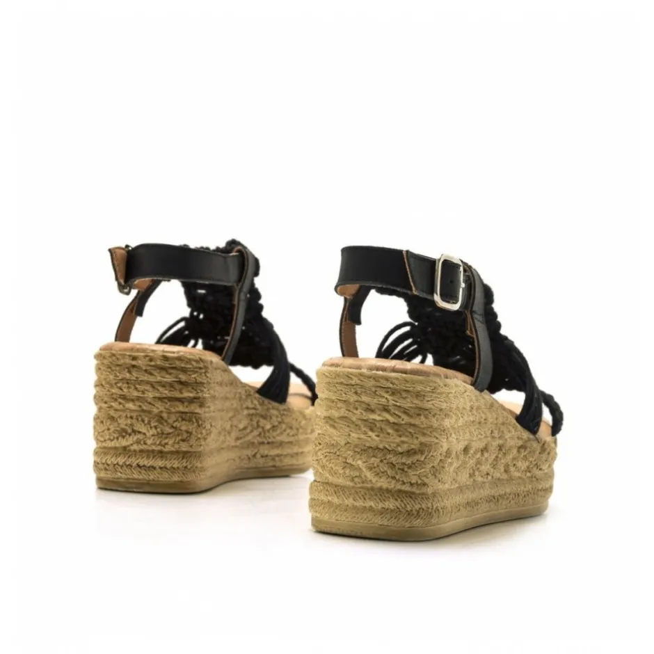 sandalia_cua_media_tipo_e_5.webp Calzaro Sandalias | Alpargatas | Sandalia Cuña Media Tipo Esparto Frida 50595 Negro