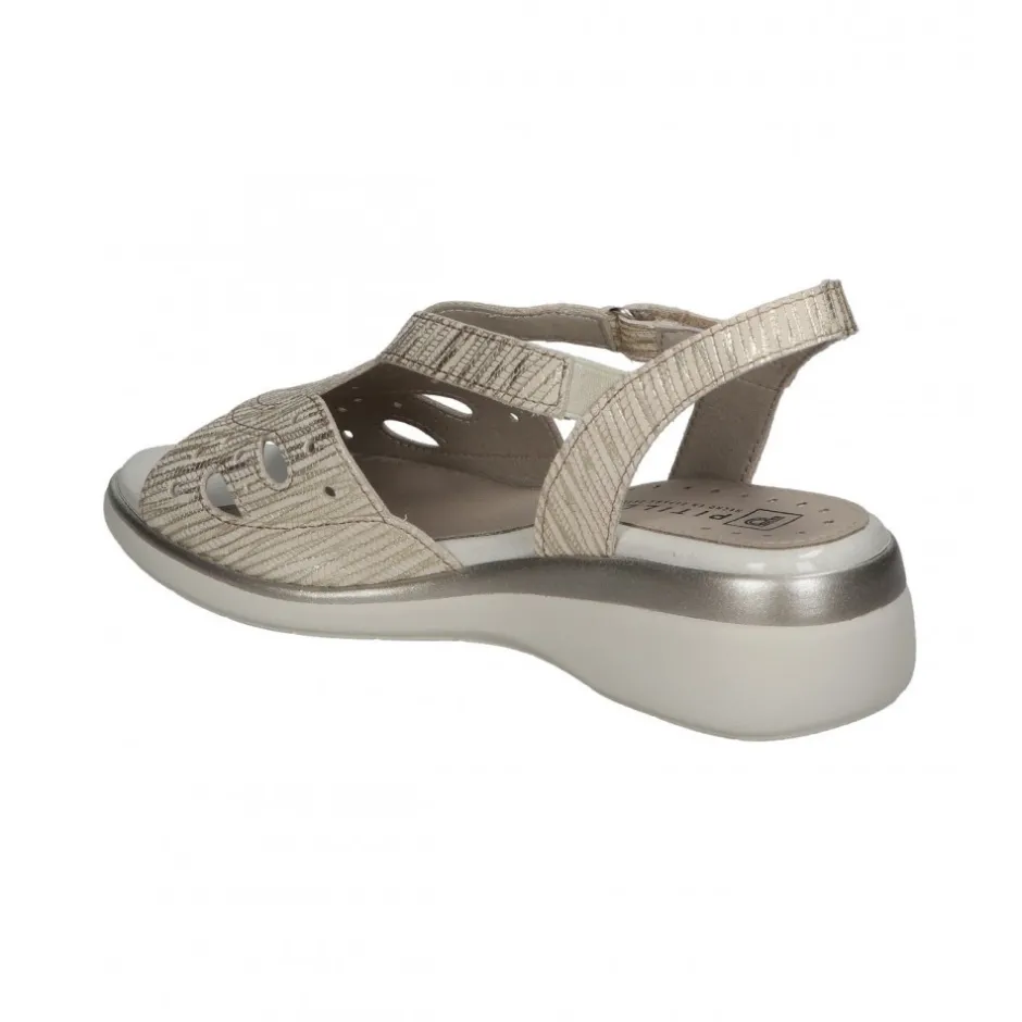 sandalia_cua_mujer__fanta_2.webp Calzaro Sandalias | Sandalia Cuña Mujer 5591 Fantasia Oro.