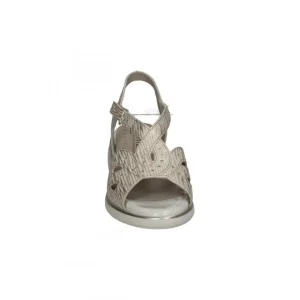 Calzaro Sandalias | Sandalia Cuña Mujer 5591 Fantasia Oro.