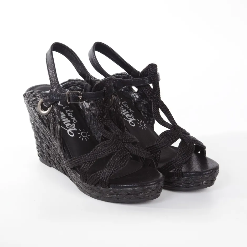 sandalia_cua_yute__negro_2-2.webp Calzaro Sandalias | Sandalia cuña yute 323 negro
