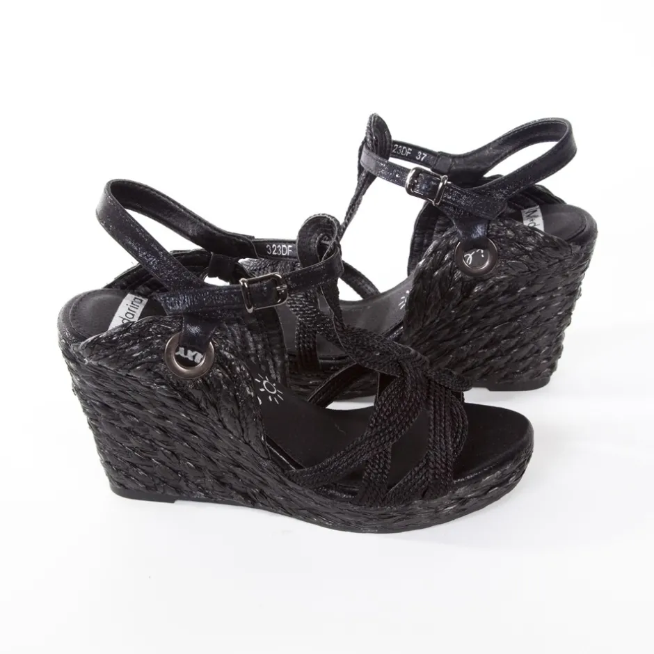 sandalia_cua_yute__negro_4-2.webp Calzaro Sandalias | Sandalia cuña yute 323 negro