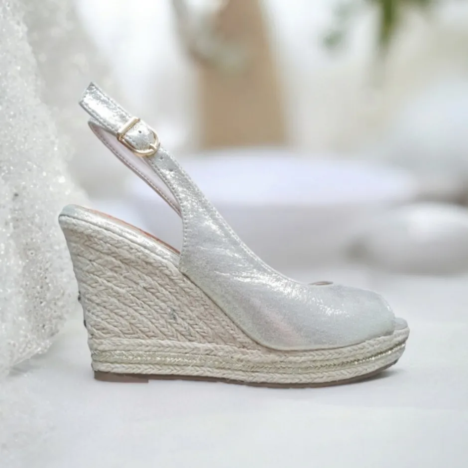 sandalia_cua_yute__oro_0.webp Calzaro Alpargatas | Sandalia Cuña Yute 716 Oro