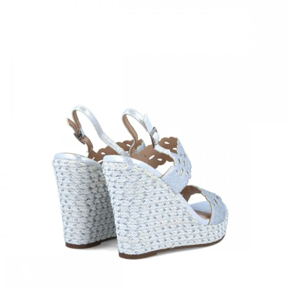sandalia_cua_yute_barlia__3-1.webp Calzaro Alpargatas | Sandalia Cuña Yute Barlia 21619 Plata