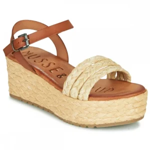 Calzaro Sandalias | Alpargatas | Sandalia cuña yute Constan beige