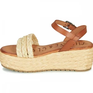 Calzaro Sandalias | Alpargatas | Sandalia cuña yute Constan beige