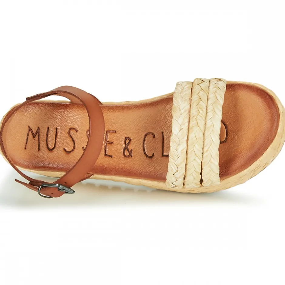 sandalia_cua_yute_constan_3.webp Calzaro Sandalias | Alpargatas | Sandalia cuña yute Constan beige