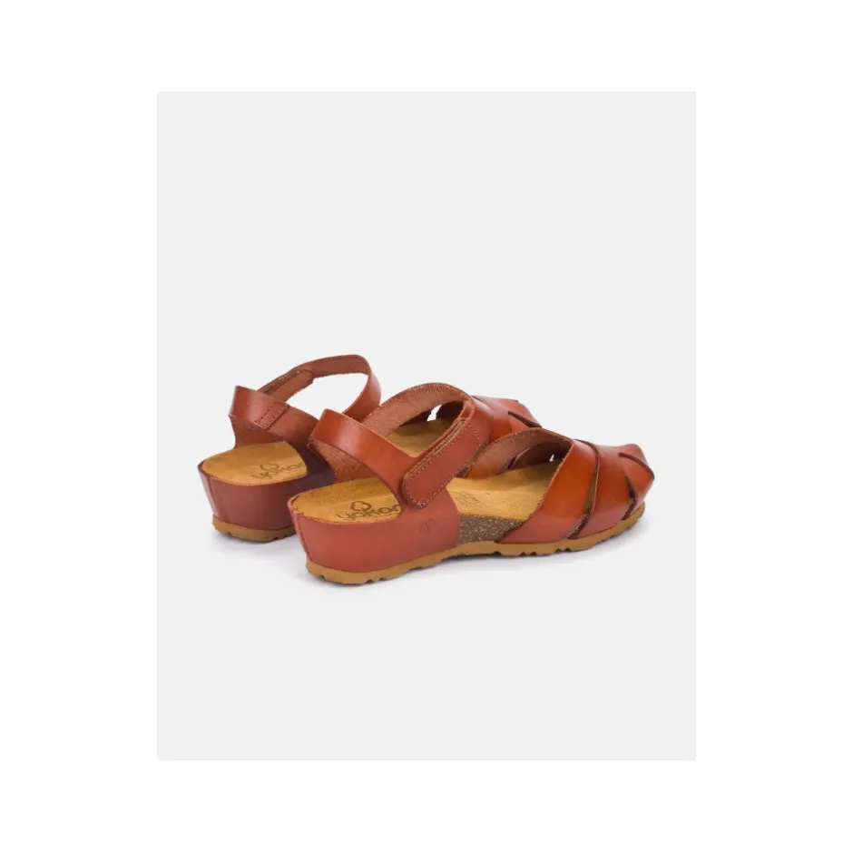sandalia_de_cua_mnaco__cu_2.webp Calzaro Sandalias Bios | Sandalia de Cuña Mónaco 186 Cuero.