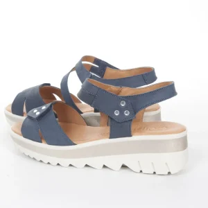 Calzaro Sandalias | Sandalia Descanflex 26716 Alberche Azul