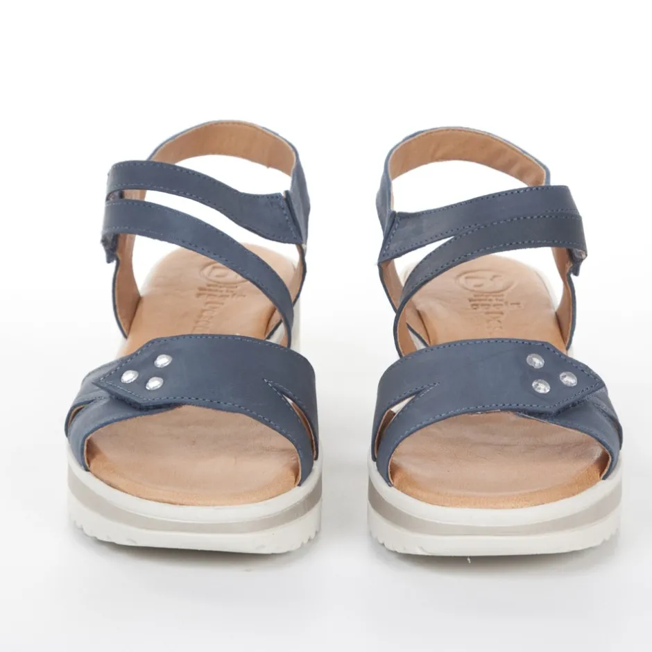 sandalia_descanflex__albe_7.webp Calzaro Sandalias | Sandalia Descanflex 26716 Alberche Azul