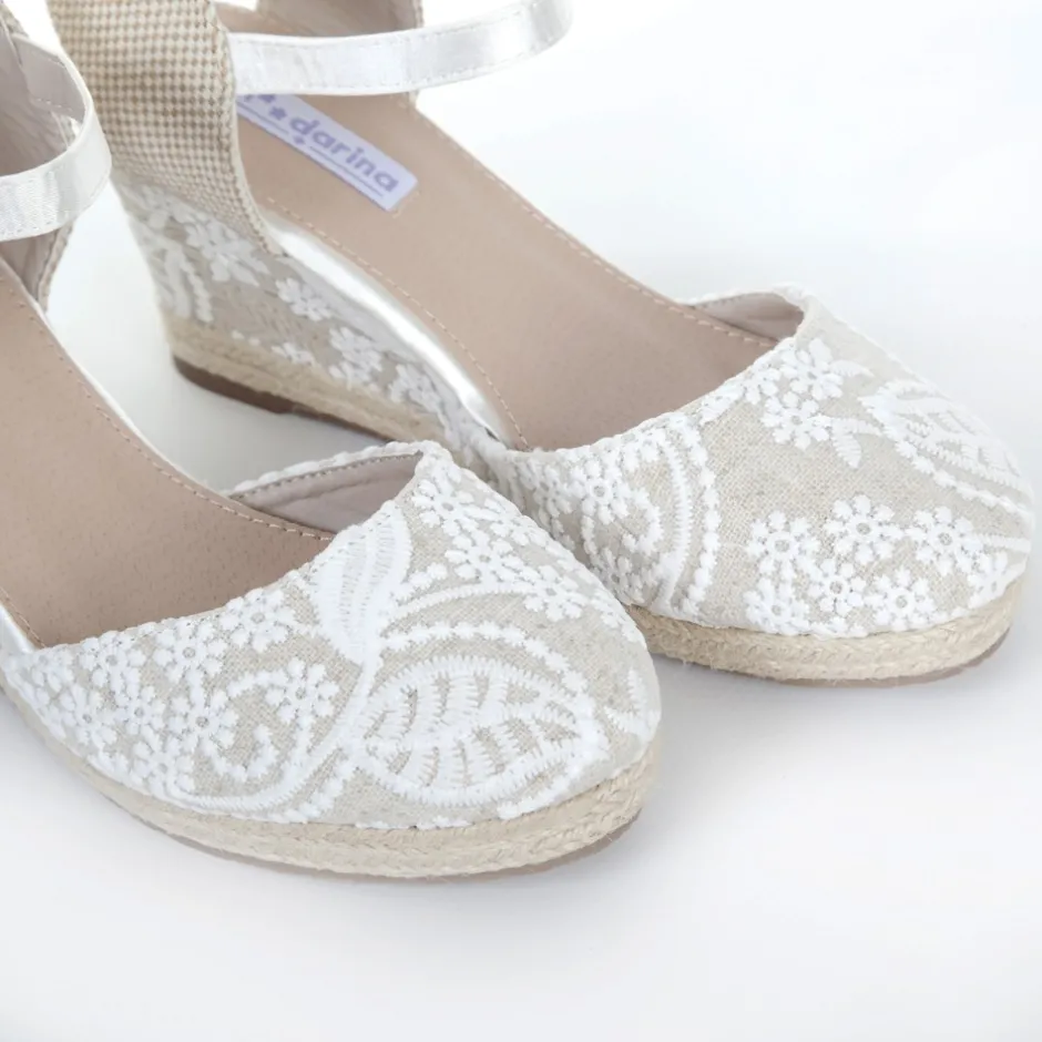 sandalia_esparto_cua_yute_4-1.webp Calzaro Alpargatas | Sandalia Esparto Cuña Yute Mar Blanco