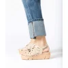 Calzaro Sandalias | Sandalia Fly 8261 Aloe Natural