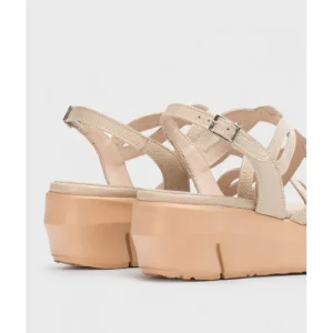 Calzaro Sandalias | Sandalia Fly 8261 Aloe Natural