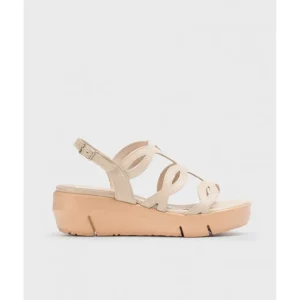 Calzaro Sandalias | Sandalia Fly 8261 Aloe Natural