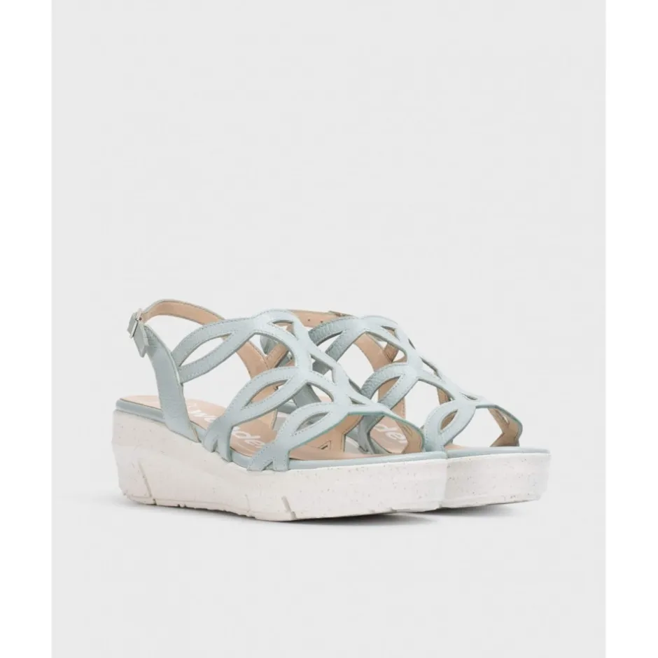 sandalia_fly__aloe_platin_1.webp Calzaro Sandalias | Sandalia Fly 8261 Aloe Platino Celeste