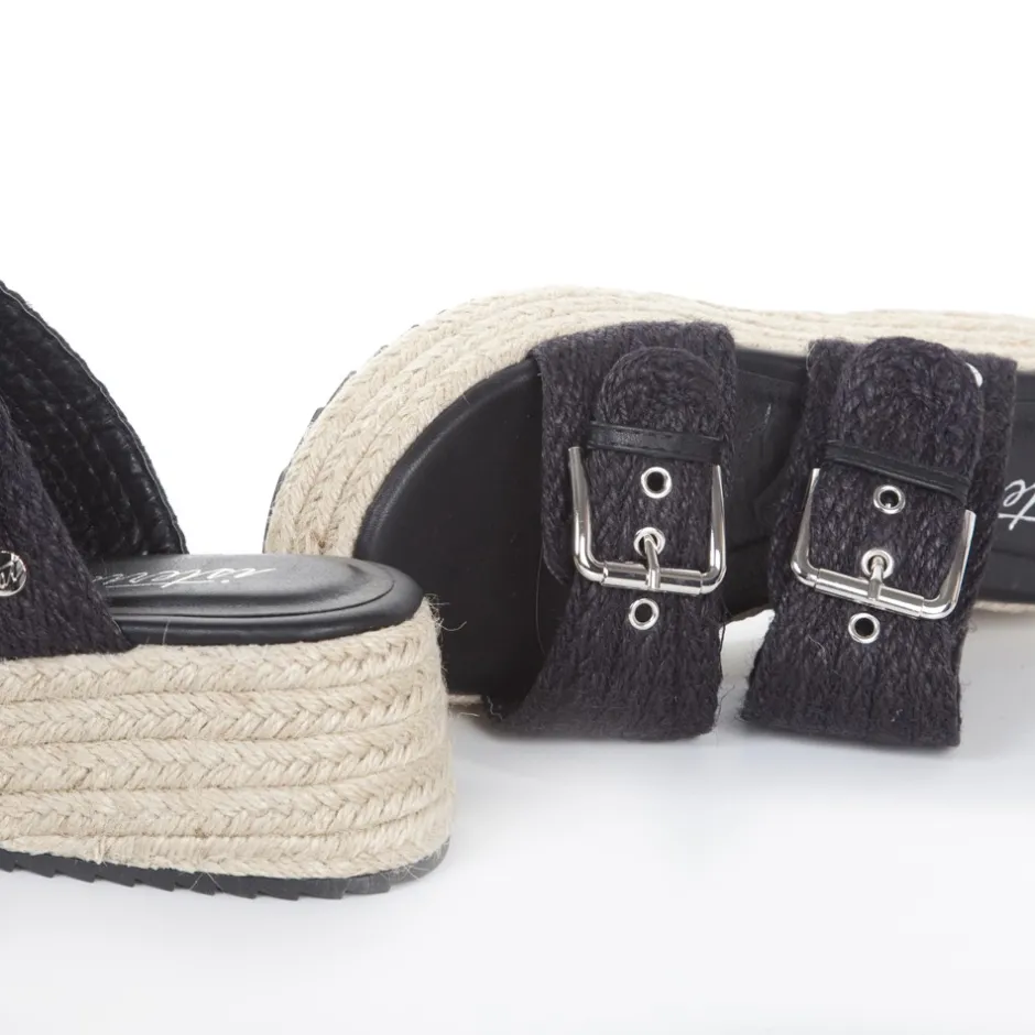 sandalia_hebillas_yute__n_3.webp Calzaro Sandalias | Alpargatas | Sandalia Hebillas Yute 22036 Negro
