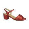 Calzaro Sandalias | Sandalia Luna rojo