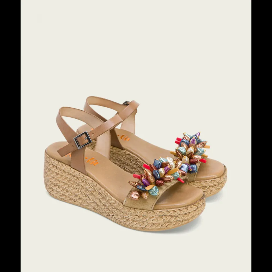 sandalia_piel_cua_piel__t_1.webp Calzaro Sandalias | Sandalia Piel Cuña Piel 3039 Taupe Gemma.