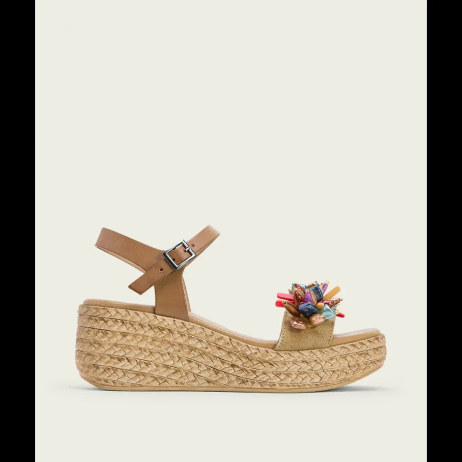 sandalia_piel_cua_piel__t_6.webp Calzaro Sandalias | Sandalia Piel Cuña Piel 3039 Taupe Gemma.