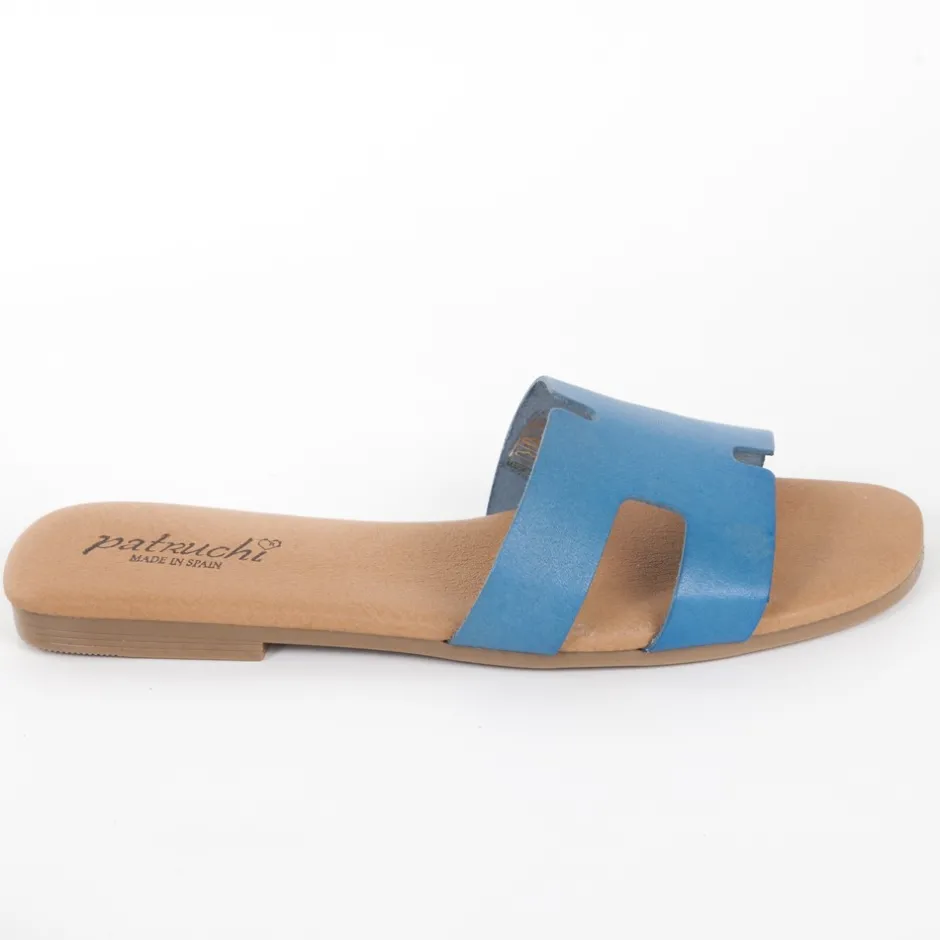 sandalia_plana__azul_0.webp Calzaro Sandalias | Sandalia plana 7034 azul