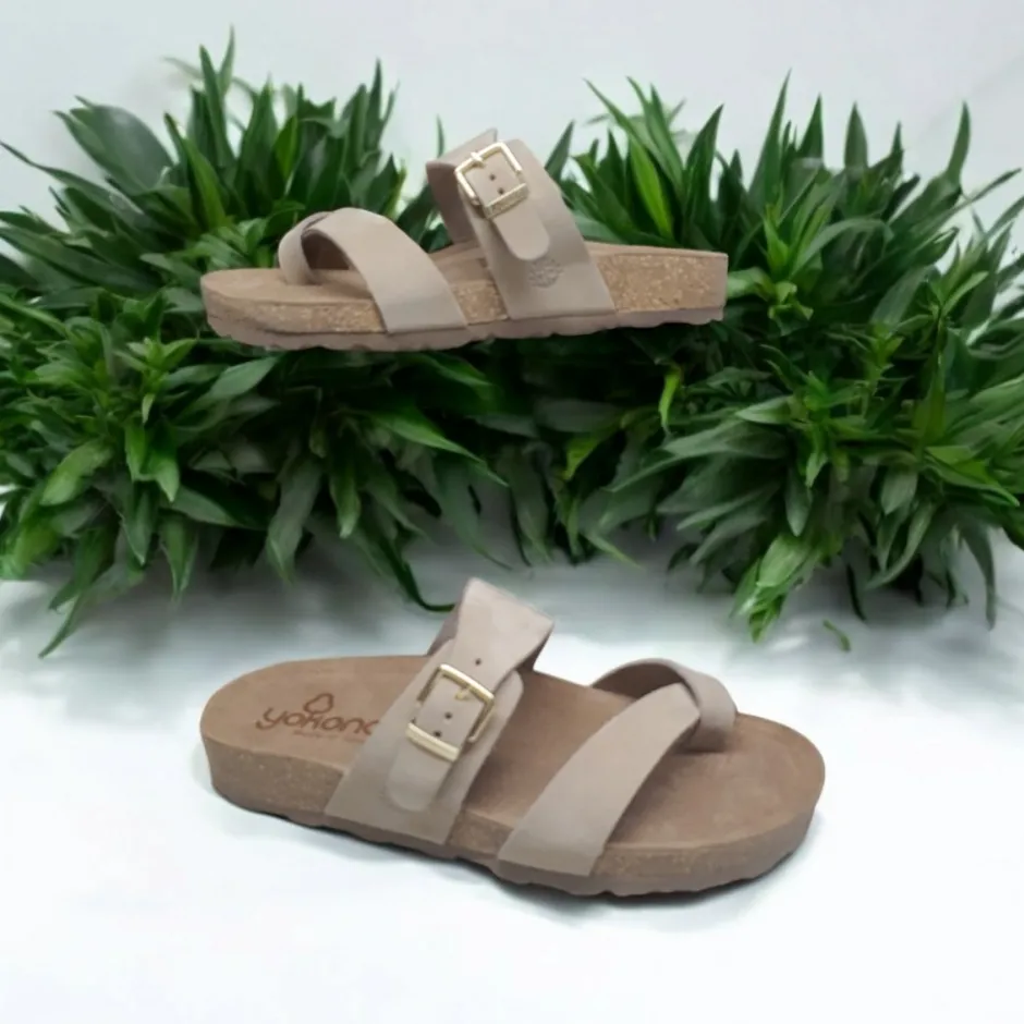 sandalia_plana_jerba__nob_4.webp Calzaro Sandalias Bios | Sandalias Bios | Sandalia Plana Jerba 091 Nobuck Arena Beige