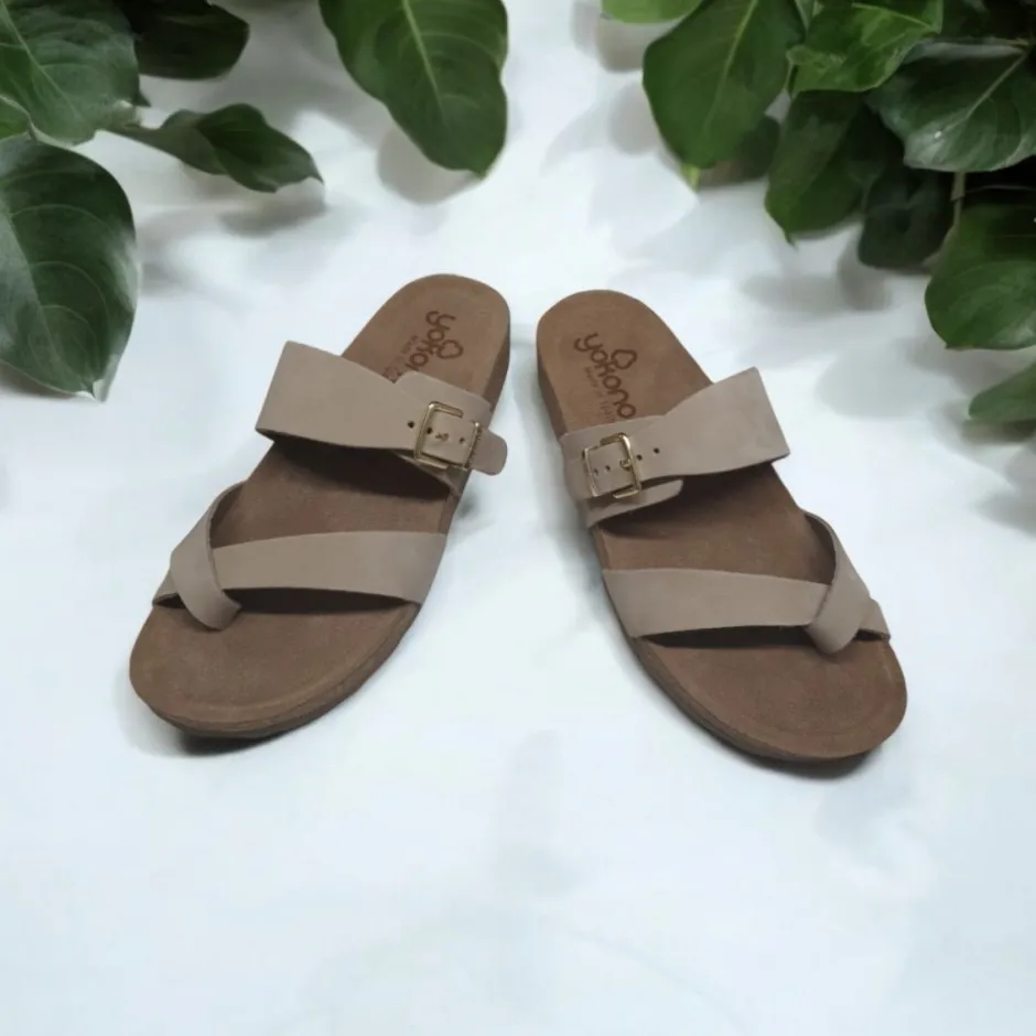 sandalia_plana_jerba__nob_5.webp Calzaro Sandalias Bios | Sandalias Bios | Sandalia Plana Jerba 091 Nobuck Arena Beige