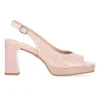 Calzaro Zapatos De Tac贸n | Zapatos De Tac贸n | Sandalia Plataforma Judit 8 Malory Petalo