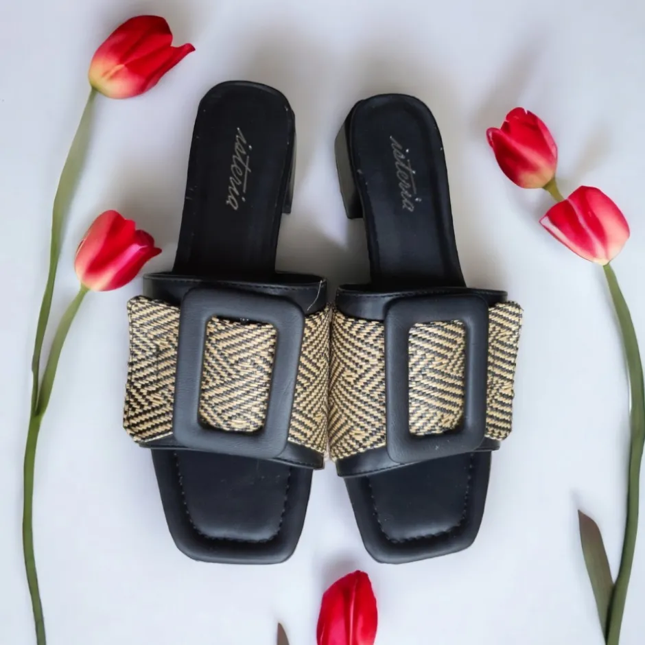 sandalia_tacn__pala_hebil_2-1.webp Calzaro Zuecos | Zapatos De Tac贸n | Sandalia Tacón 23058 Pala Hebilla Negro