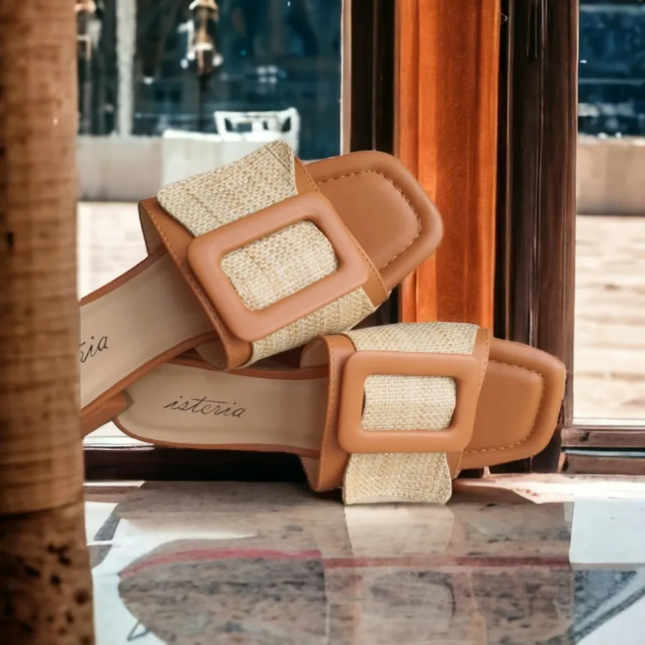 sandalia_tacn__pala_hebil_5.webp Calzaro Zapatos De Tac贸n | Sandalia Tacón 23058 Pala Hebilla Cuero