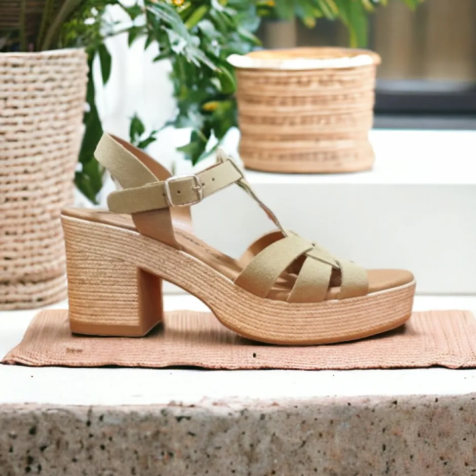 sandalia_tacn_ancho_y_pla_0.webp Calzaro Sandalias | Sandalia Tacón Ancho y Plataforma 32403 Taupe