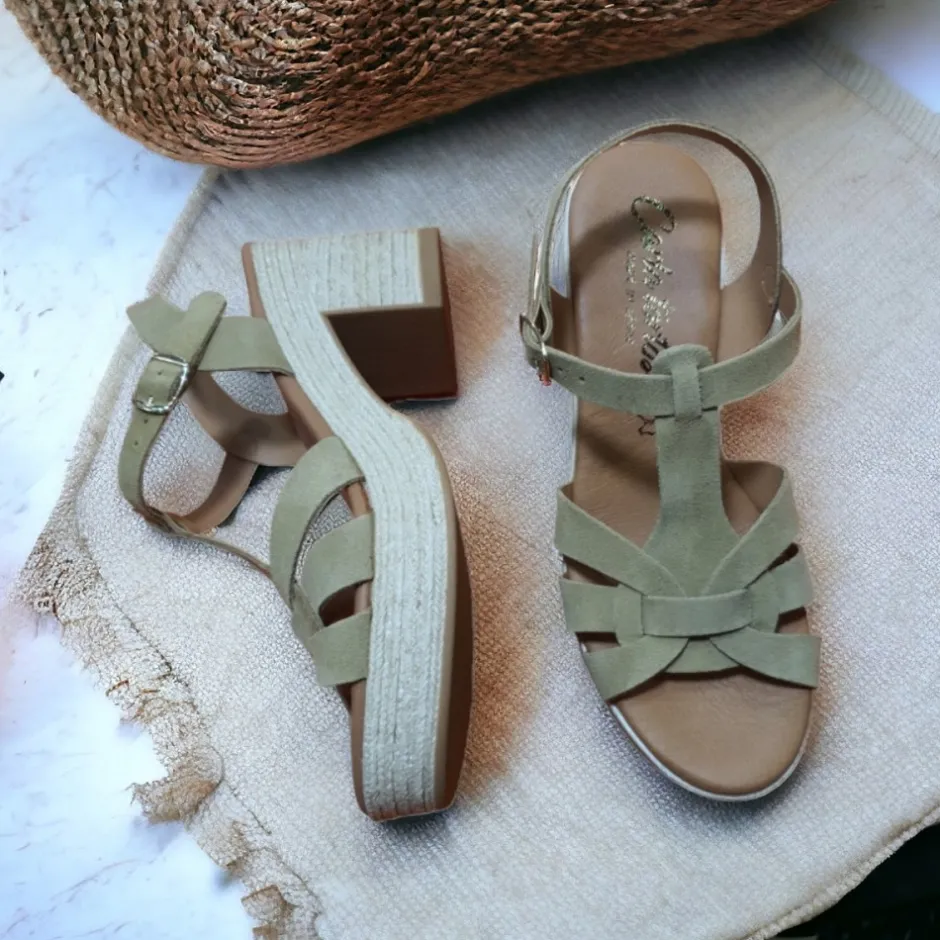 sandalia_tacn_ancho_y_pla_5.webp Calzaro Sandalias | Sandalia Tacón Ancho y Plataforma 32403 Taupe