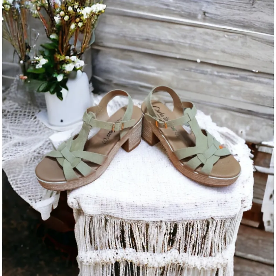 sandalia_tacn_ancho_y_pla_7.webp Calzaro Sandalias | Sandalia Tacón Ancho y Plataforma 32403 Taupe
