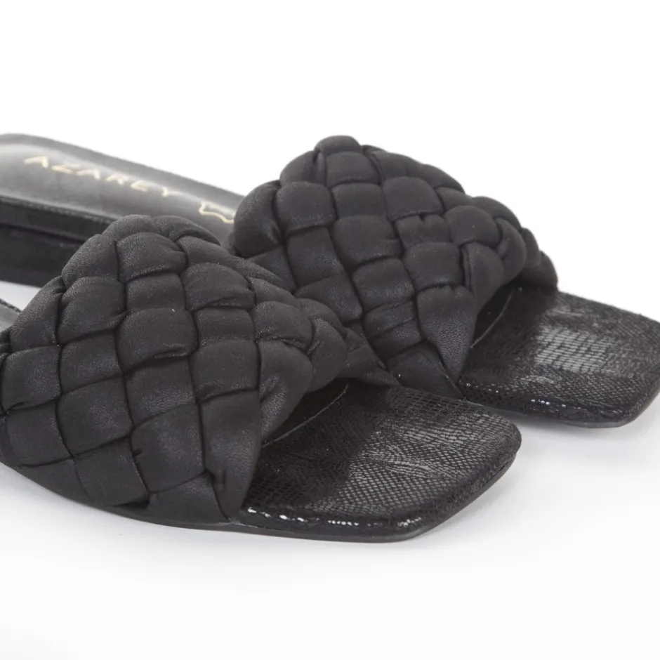sandalia_tacn_bajo_pala_a_2.webp Calzaro Zuecos | Zapatos De Tac贸n | Sandalia Tacón Bajo Pala Acolchada Negro 164