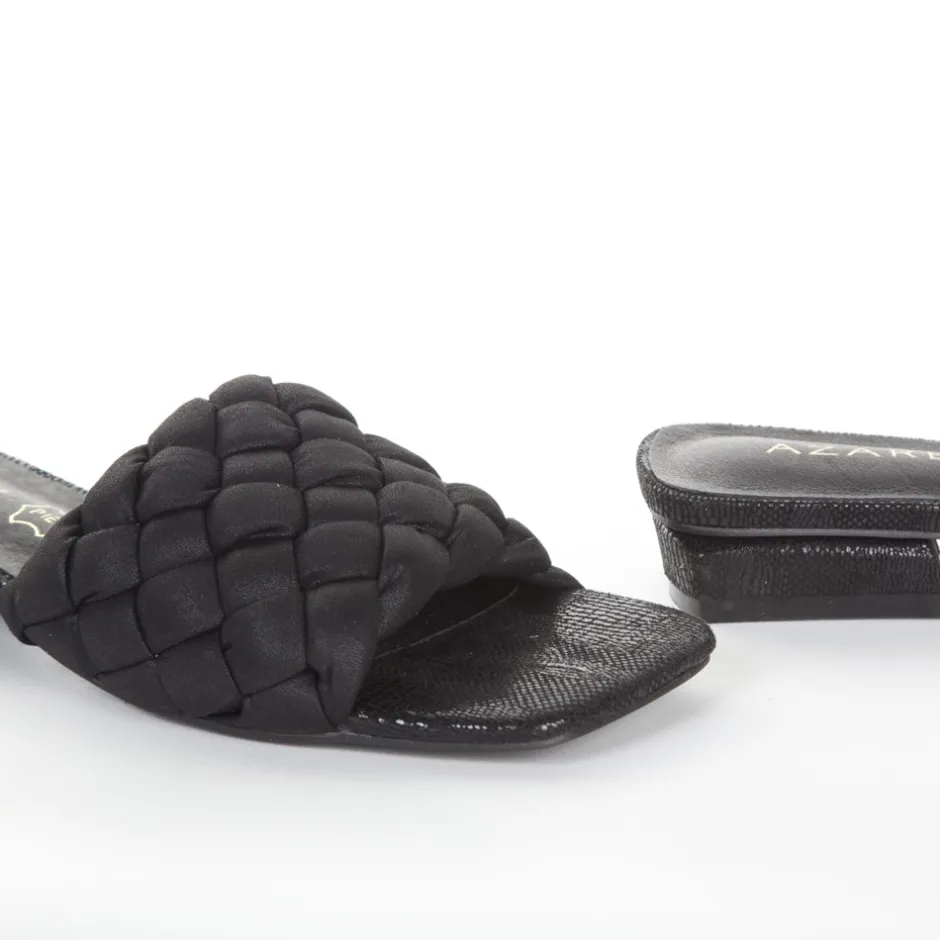 sandalia_tacn_bajo_pala_a_6.webp Calzaro Zuecos | Zapatos De Tac贸n | Sandalia Tacón Bajo Pala Acolchada Negro 164