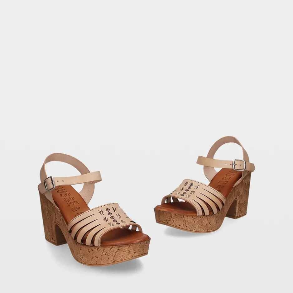 sandalia_tacn_sport_katya_2.webp Calzaro Sandalias | Sandalia Tacón Sport Katya Natural Beige