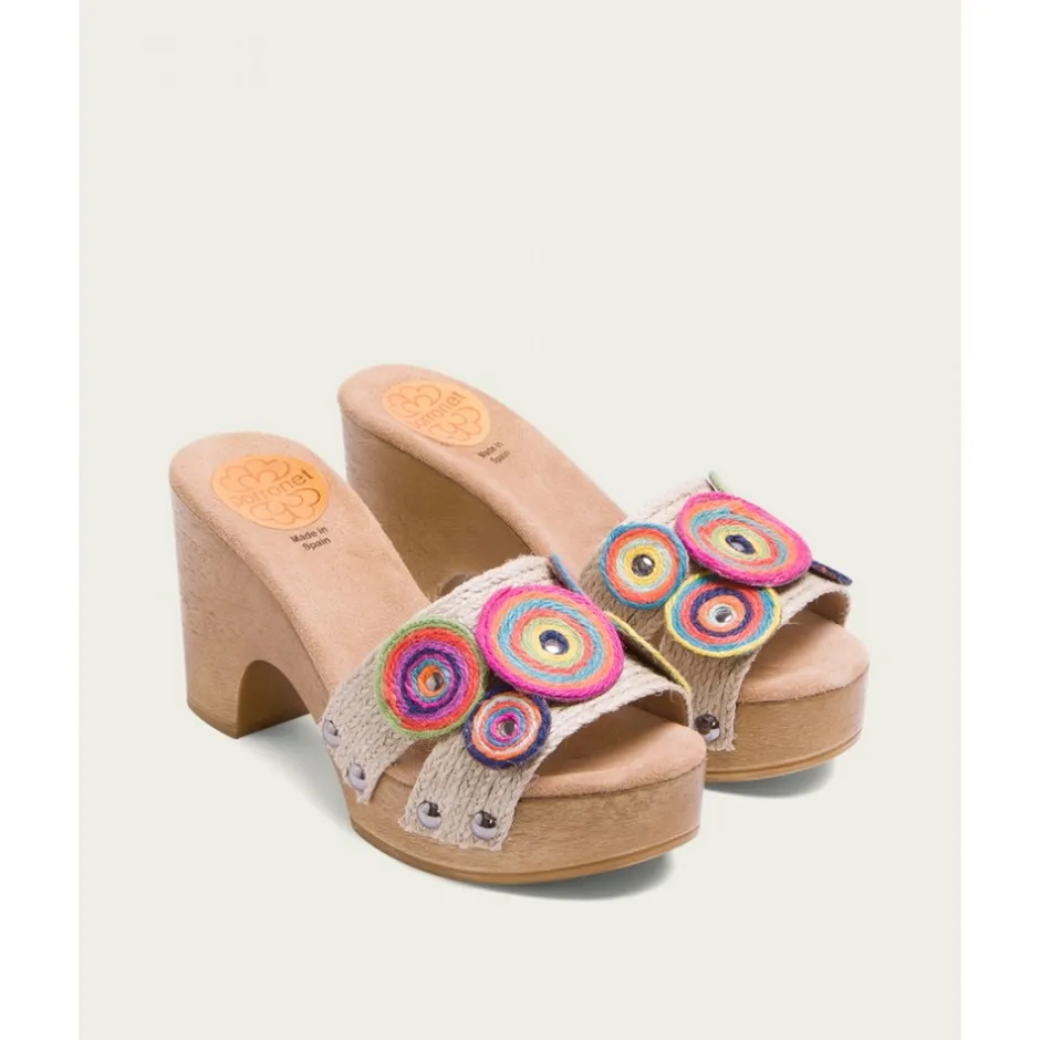 sandalia_tacn_yute_colore_1-1.webp Calzaro Zuecos | Sandalias | Sandalia Tacón Yute Colores Gladis 2885.