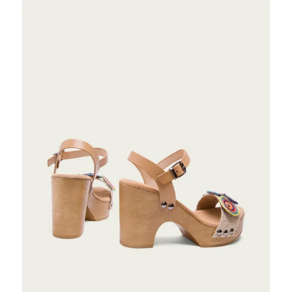 sandalia_tacn_yute_colore_5.webp Calzaro Zuecos | Sandalia Tacón Yute Colores Gisela 2886.