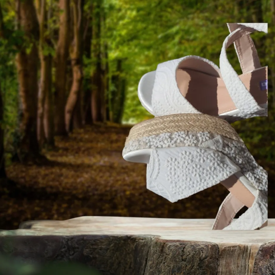 sandalia_tacn_yute_paris__10.webp Calzaro Alpargatas | Sandalia Tacón Yute Paris Blanco.