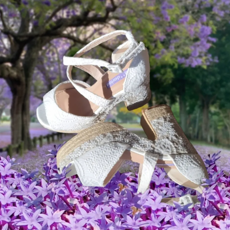 sandalia_tacn_yute_paris__11.webp Calzaro Alpargatas | Sandalia Tacón Yute Paris Blanco.
